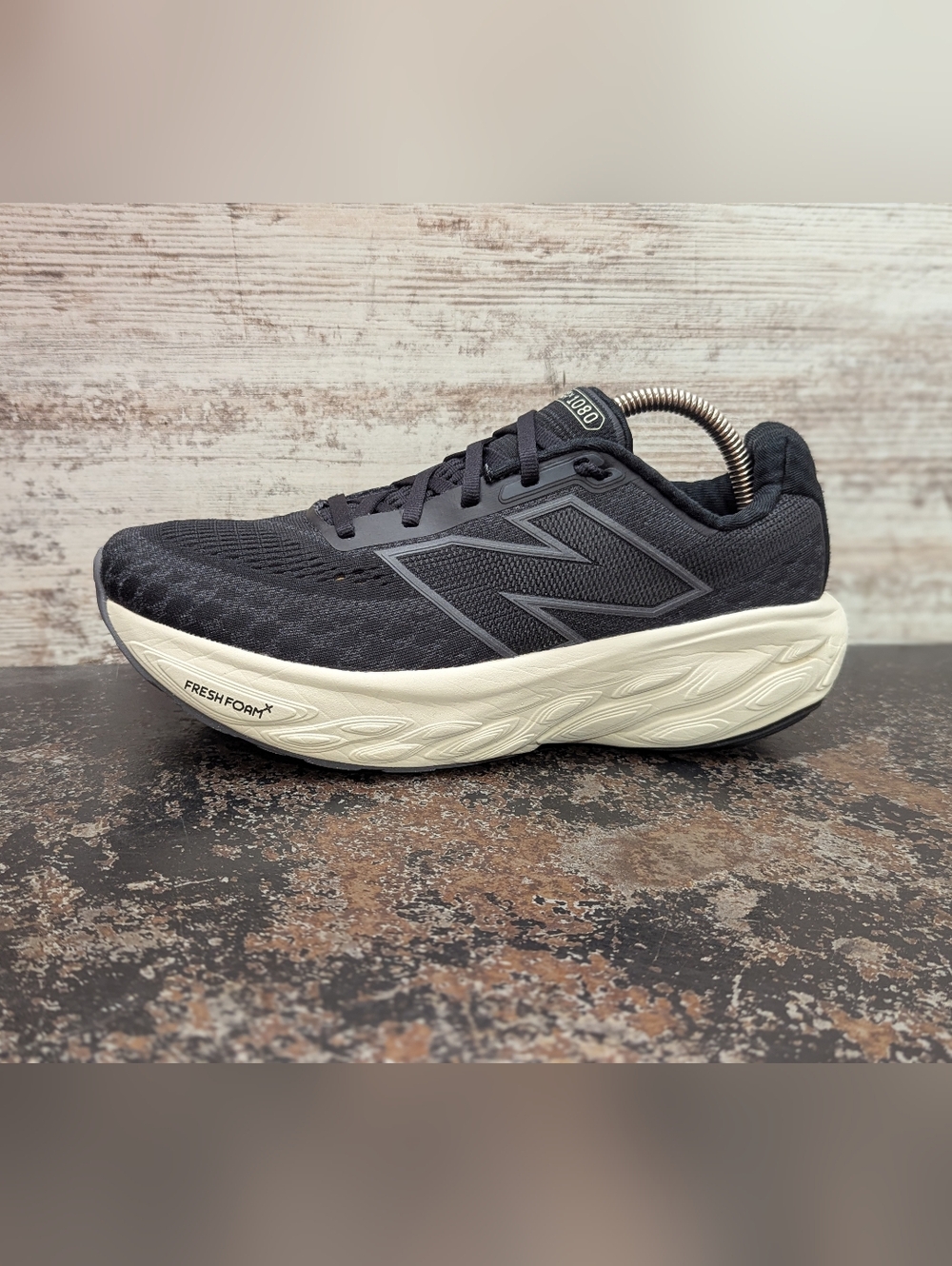 Womens New Balance Fresh Foam V14 Running Shoes Sz 8 VGC W1080B14